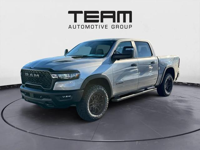 2025 RAM Ram 1500 RAM 1500 REBEL CREW CAB 4X4 57 BOX