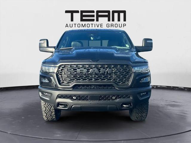 2025 RAM Ram 1500 RAM 1500 REBEL CREW CAB 4X4 57 BOX