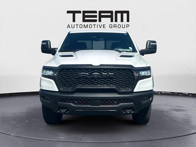 2025 RAM Ram 1500 RAM 1500 REBEL CREW CAB 4X4 57 BOX