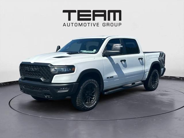 2025 RAM Ram 1500 RAM 1500 REBEL CREW CAB 4X4 57 BOX