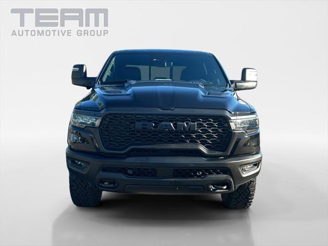 2025 RAM Ram 1500 RAM 1500 REBEL CREW CAB 4X4 57 BOX 2025 RAM Ram 1500 RAM 1500 REBEL CREW CAB 4X4 57 BOX