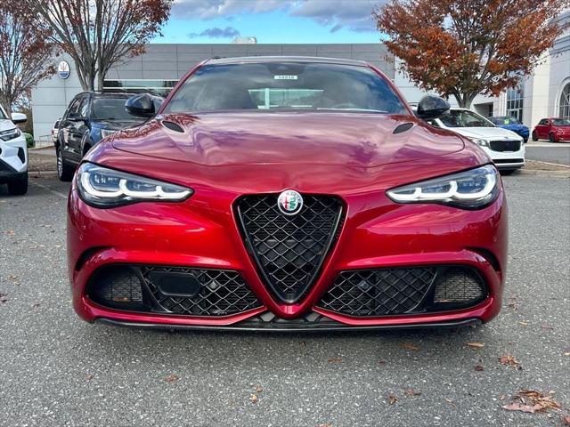 2024 Alfa Romeo Giulia GIULIA QUADRIFOGLIO CARBON RWD