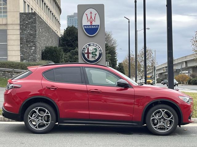 2025 Alfa Romeo Stelvio STELVIO AWD