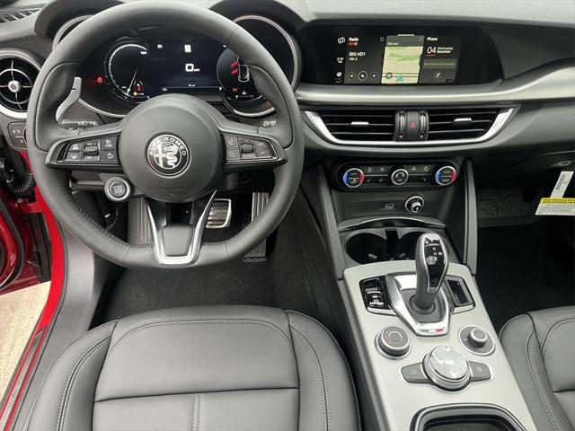 2025 Alfa Romeo Stelvio STELVIO AWD 2025 Alfa Romeo Stelvio STELVIO AWD