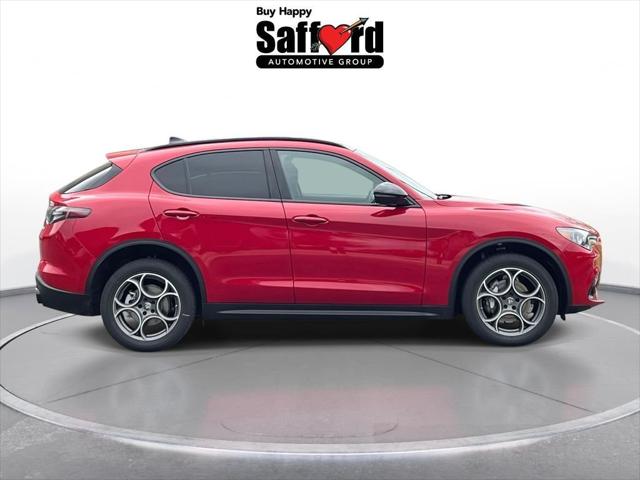 2025 Alfa Romeo Stelvio STELVIO AWD