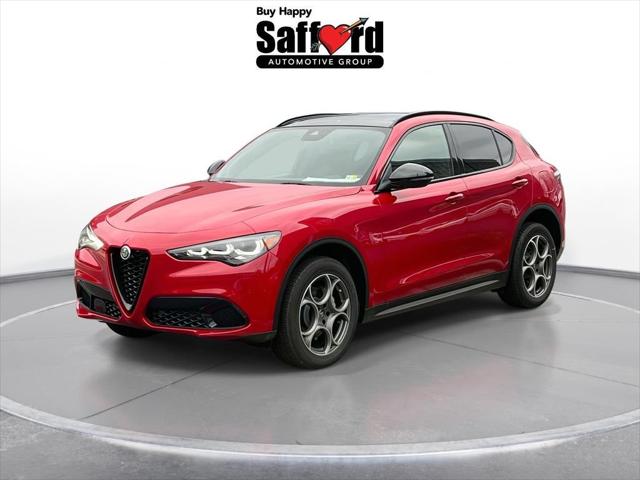 2025 Alfa Romeo Stelvio STELVIO AWD