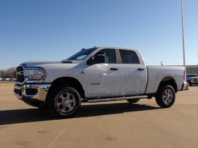 2024 RAM Ram 2500 RAM 2500 BIG HORN CREW CAB 4X4 64 BOX