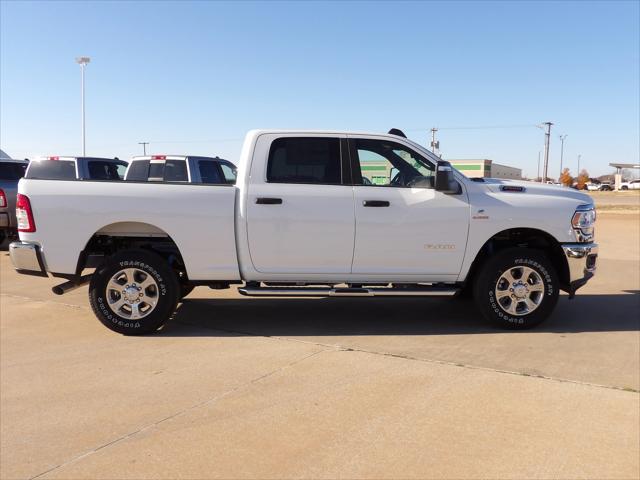 2024 RAM Ram 2500 RAM 2500 BIG HORN CREW CAB 4X4 64 BOX