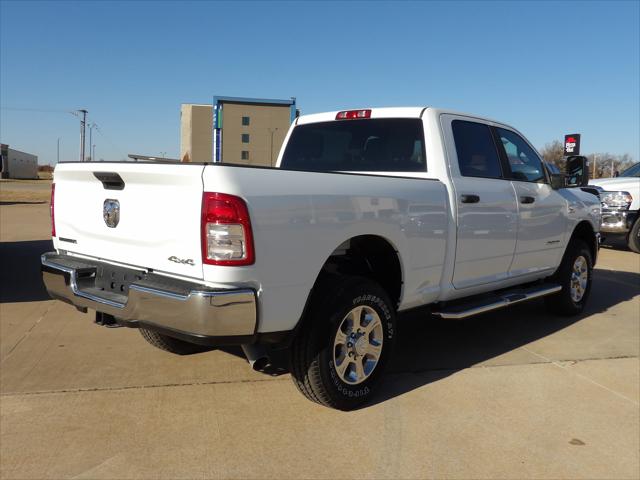 2024 RAM Ram 2500 RAM 2500 BIG HORN CREW CAB 4X4 64 BOX