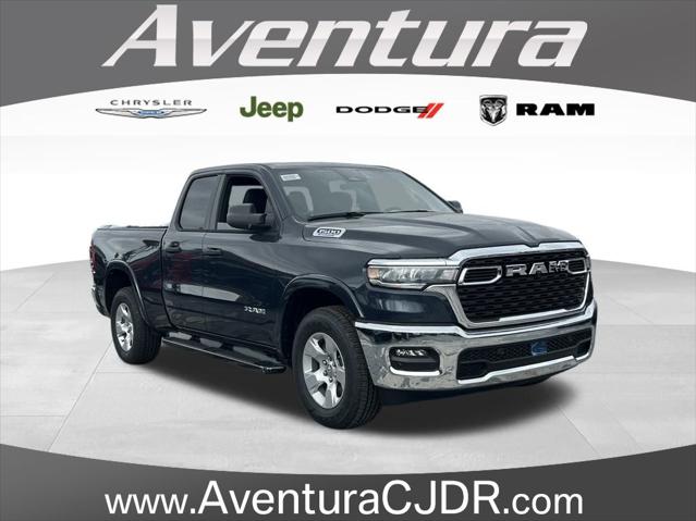 2025 RAM Ram 1500 RAM 1500 BIG HORN QUAD CAB 4X2 64 BOX