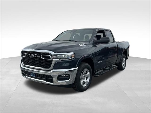 2025 RAM Ram 1500 RAM 1500 BIG HORN QUAD CAB 4X2 64 BOX