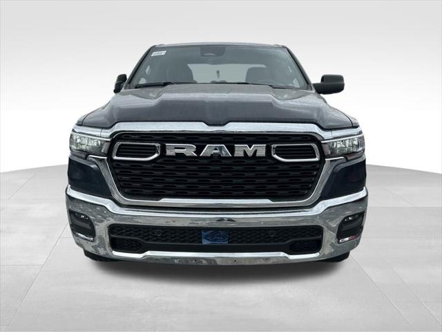 2025 RAM Ram 1500 RAM 1500 BIG HORN QUAD CAB 4X2 64 BOX