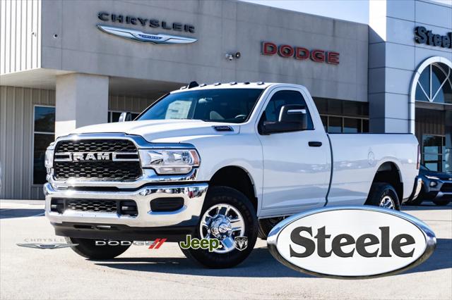 2024 RAM Ram 2500 RAM 2500 TRADESMAN REGULAR CAB 4X4 8 BOX