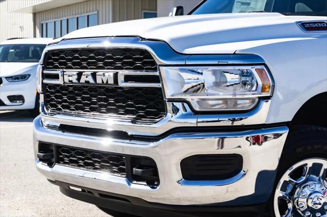 2024 RAM Ram 2500 RAM 2500 TRADESMAN REGULAR CAB 4X4 8 BOX