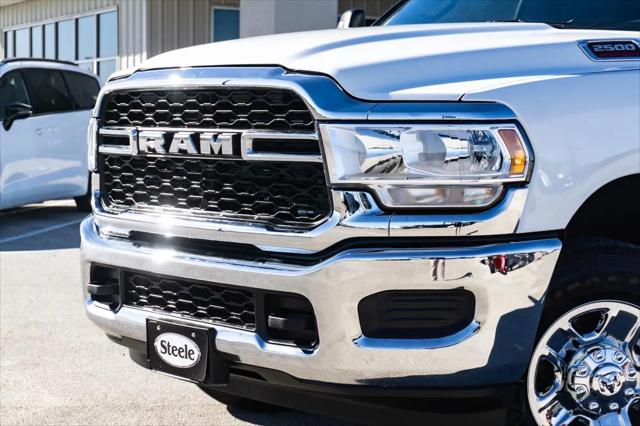 2024 RAM Ram 2500 RAM 2500 TRADESMAN CREW CAB 4X4 8 BOX