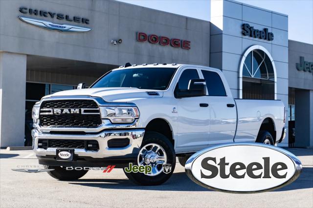 2024 RAM Ram 2500 RAM 2500 TRADESMAN CREW CAB 4X4 8 BOX