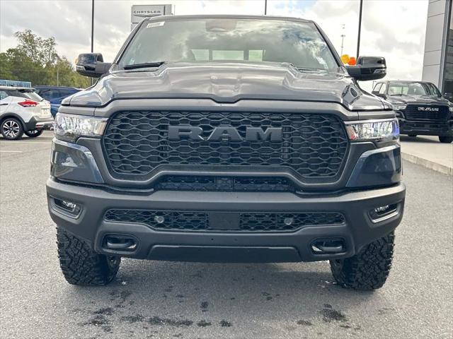 2025 RAM Ram 1500 RAM 1500 REBEL CREW CAB 4X4 57 BOX