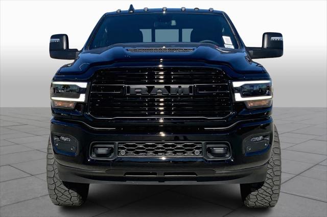 2024 RAM Ram 2500 RAM 2500 LARAMIE CREW CAB 4X4 64 BOX