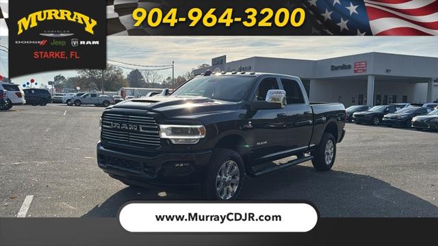 2024 RAM Ram 2500 RAM 2500 LARAMIE CREW CAB 4X4 64 BOX