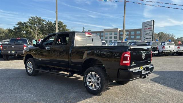 2024 RAM Ram 2500 RAM 2500 LARAMIE CREW CAB 4X4 64 BOX