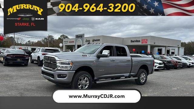 2024 RAM Ram 3500 RAM 3500 LARAMIE CREW CAB 4X4 64 BOX