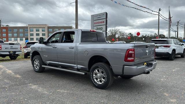 2024 RAM Ram 3500 RAM 3500 LARAMIE CREW CAB 4X4 64 BOX