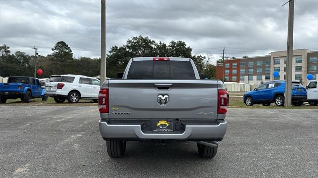 2024 RAM Ram 3500 RAM 3500 LARAMIE CREW CAB 4X4 64 BOX