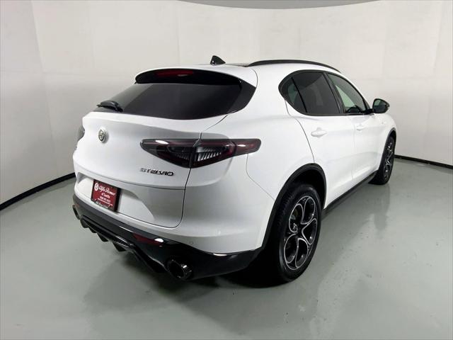 2025 Alfa Romeo Stelvio STELVIO AWD 2025 Alfa Romeo Stelvio STELVIO AWD