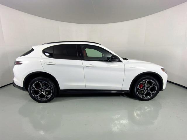 2025 Alfa Romeo Stelvio STELVIO AWD 2025 Alfa Romeo Stelvio STELVIO AWD