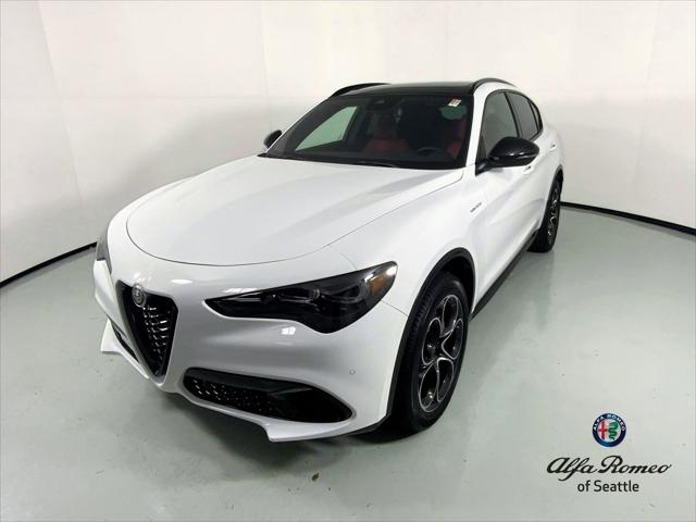 2025 Alfa Romeo Stelvio STELVIO AWD 2025 Alfa Romeo Stelvio STELVIO AWD