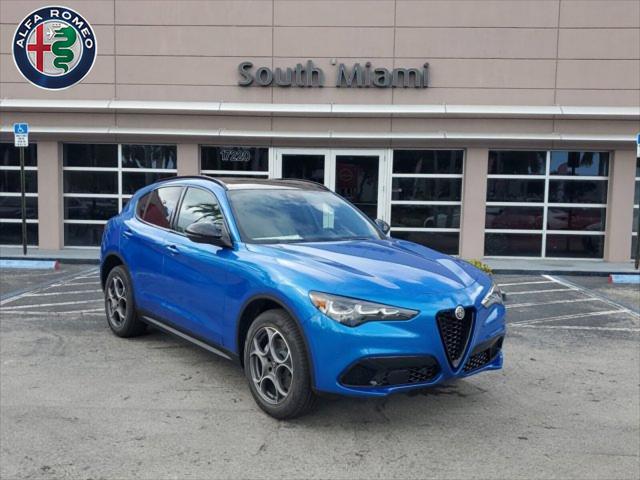 2025 Alfa Romeo Stelvio STELVIO AWD
