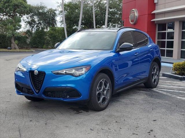 2025 Alfa Romeo Stelvio STELVIO AWD