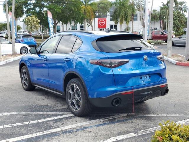 2025 Alfa Romeo Stelvio STELVIO AWD