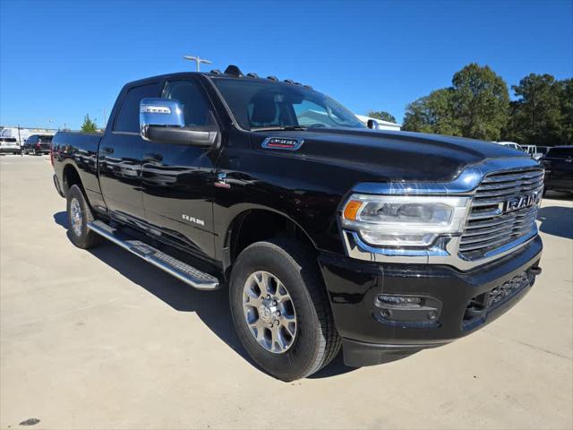 2024 RAM Ram 2500 RAM 2500 LARAMIE CREW CAB 4X4 64 BOX