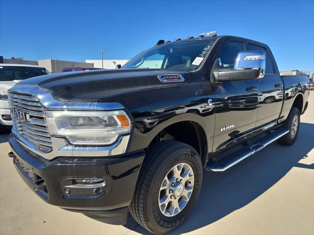 2024 RAM Ram 2500 RAM 2500 LARAMIE CREW CAB 4X4 64 BOX