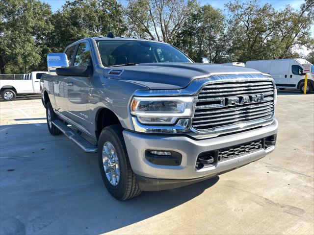 2024 RAM Ram 2500 RAM 2500 LARAMIE CREW CAB 4X4 64 BOX