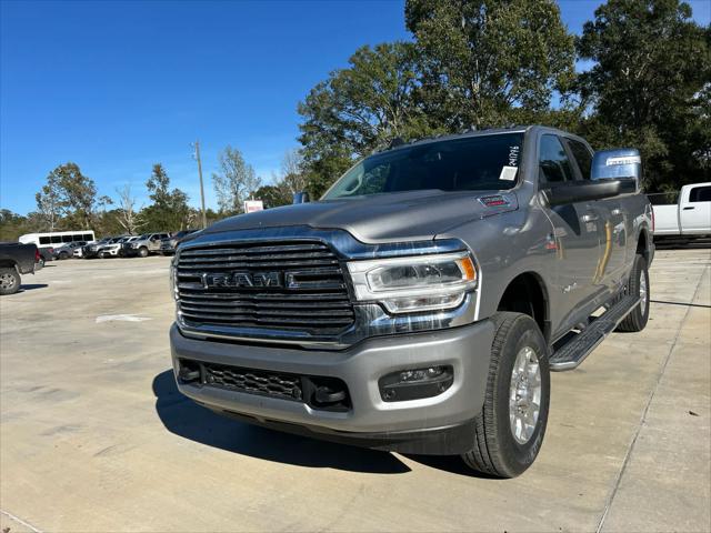 2024 RAM Ram 2500 RAM 2500 LARAMIE CREW CAB 4X4 64 BOX