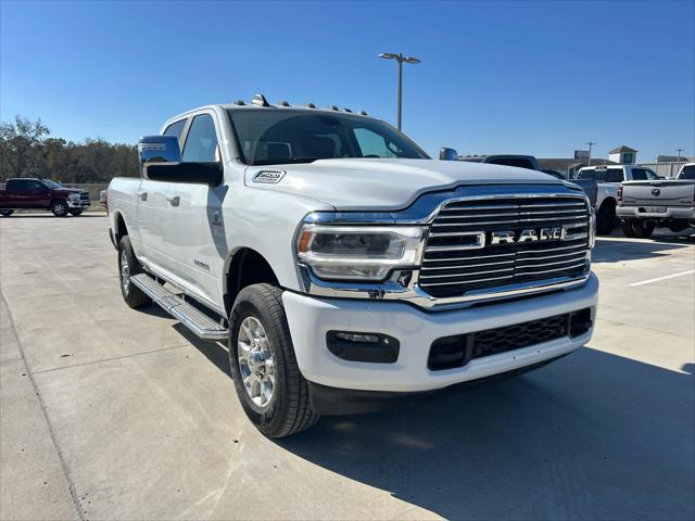 2024 RAM Ram 2500 RAM 2500 LARAMIE CREW CAB 4X4 64 BOX