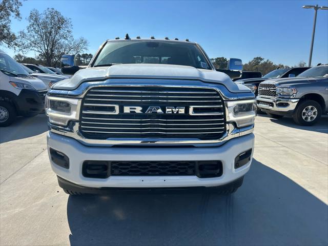 2024 RAM Ram 2500 RAM 2500 LARAMIE CREW CAB 4X4 64 BOX