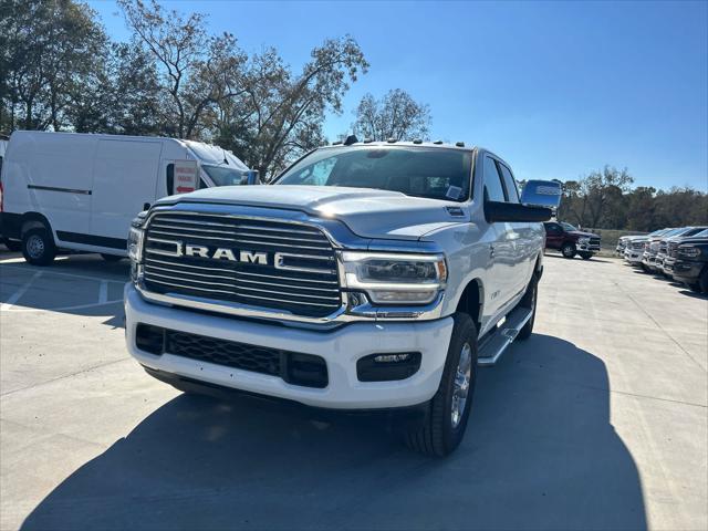 2024 RAM Ram 2500 RAM 2500 LARAMIE CREW CAB 4X4 64 BOX