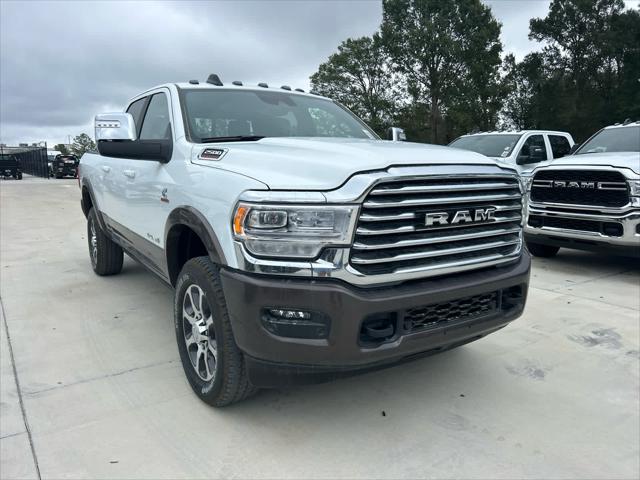 2024 RAM Ram 2500 RAM 2500 LIMITED LONGHORN  CREW CAB 4X4 64 BOX