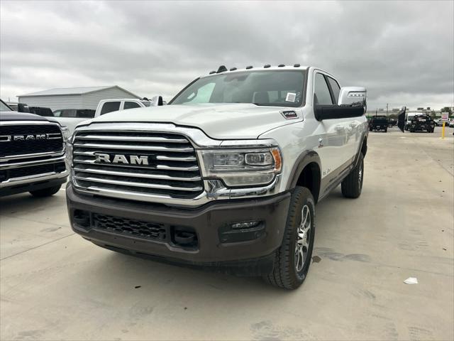 2024 RAM Ram 2500 RAM 2500 LIMITED LONGHORN  CREW CAB 4X4 64 BOX