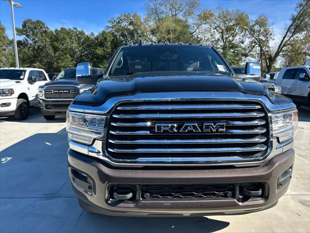 2024 RAM Ram 3500 RAM 3500 LIMITED LONGHORN MEGA CAB 4X4 64 BOX