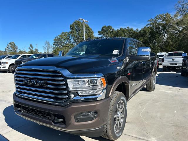 2024 RAM Ram 3500 RAM 3500 LIMITED LONGHORN MEGA CAB 4X4 64 BOX