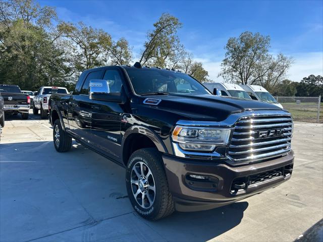 2024 RAM Ram 3500 RAM 3500 LIMITED LONGHORN MEGA CAB 4X4 64 BOX