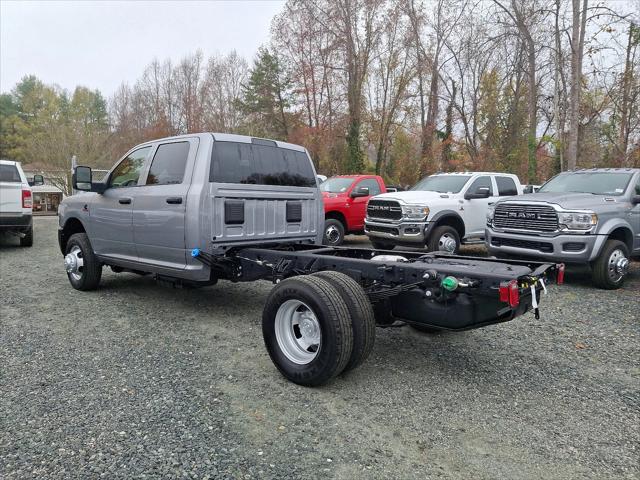 2024 RAM Ram 3500 Chassis Cab RAM 3500 TRADESMAN CREW CAB CHASSIS 4X2 60 CA