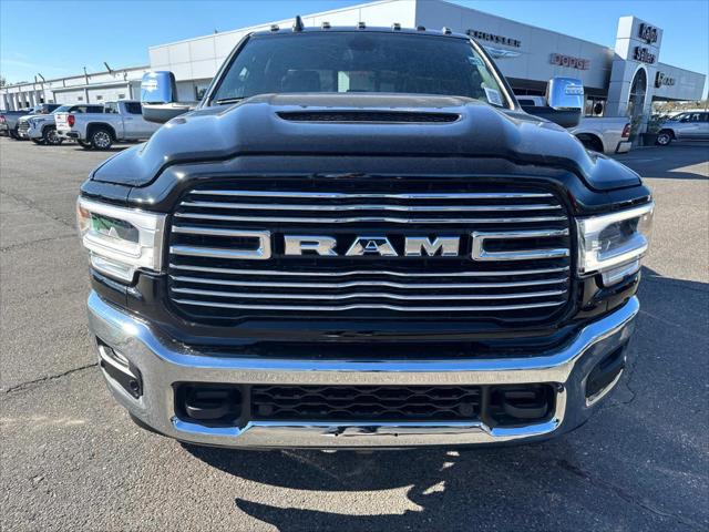 2024 RAM Ram 2500 RAM 2500 LARAMIE CREW CAB 4X4 64 BOX