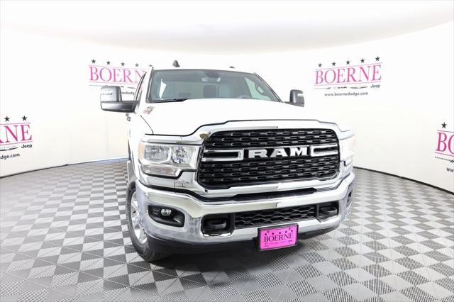 2024 RAM Ram 2500 RAM 2500 BIG HORN CREW CAB 4X4 64 BOX