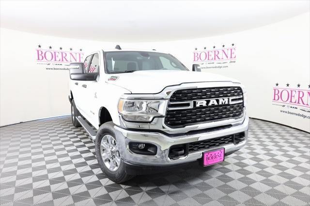 2024 RAM Ram 2500 RAM 2500 BIG HORN CREW CAB 4X4 64 BOX