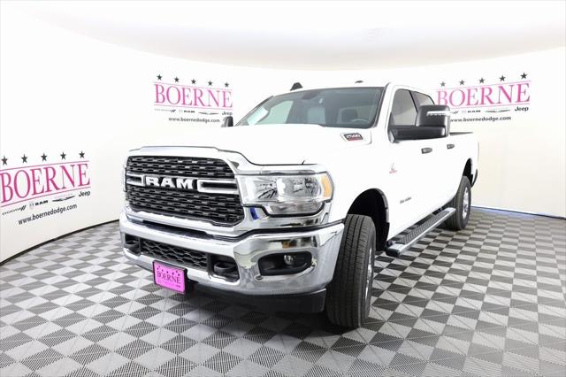 2024 RAM Ram 2500 RAM 2500 BIG HORN CREW CAB 4X4 64 BOX